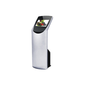 self service payment kiosk stands with ATM ,bill,printing photo booth,card reader,ticket vending machine