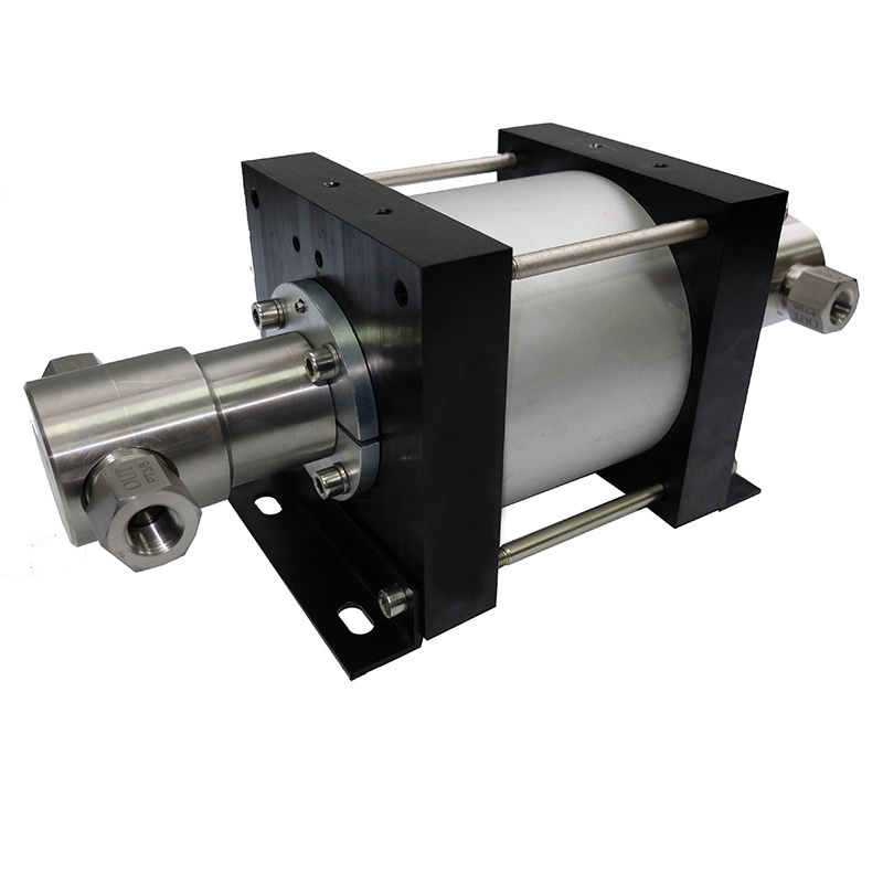 USUN brand Model: XT25 double acting High pressure air driven liquid ...