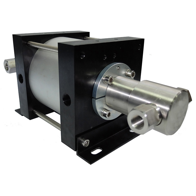 USUN brand Model: XT25 double acting High pressure air driven liquid ...