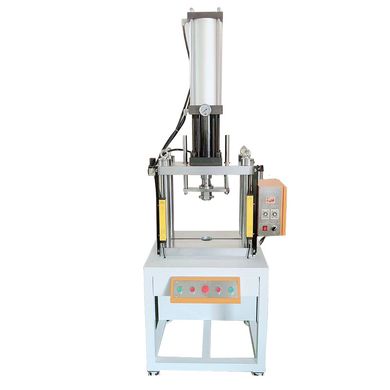 Cheap version Usun Model : ULYD  5 Ton  four column  small desk    hydro-pneumatic punching machine for punching hardware