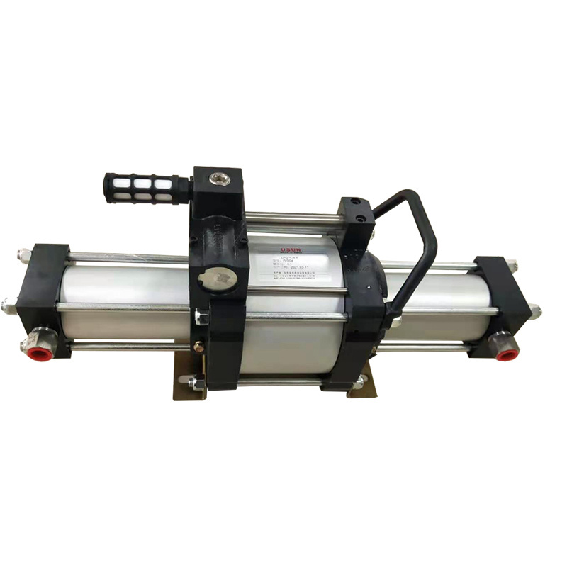 Hot sale USUN brand Model:WD04  10-25 Bar Output pressure air driven  butane or propane transfer pump for PE foam industry