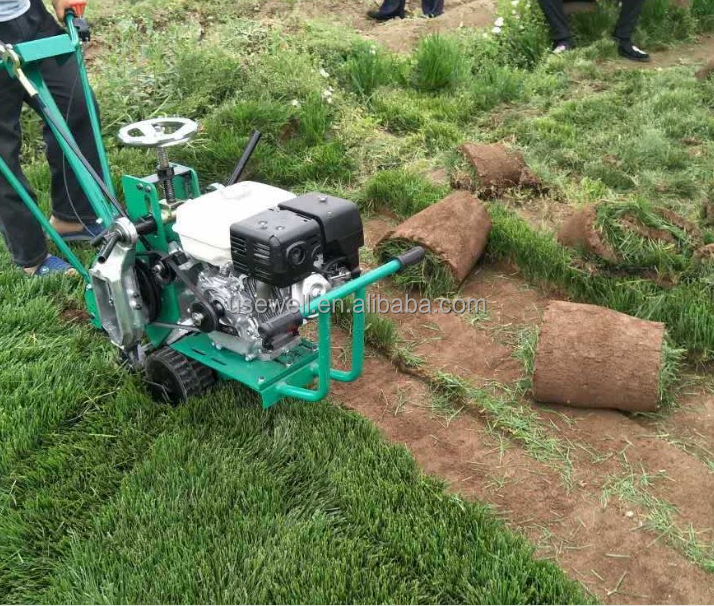 Competitive Price Artificial Turf Grass Making Machine Lawn Grass SOD Cutter Remove Grass Lawn Mowers Cutting Machine