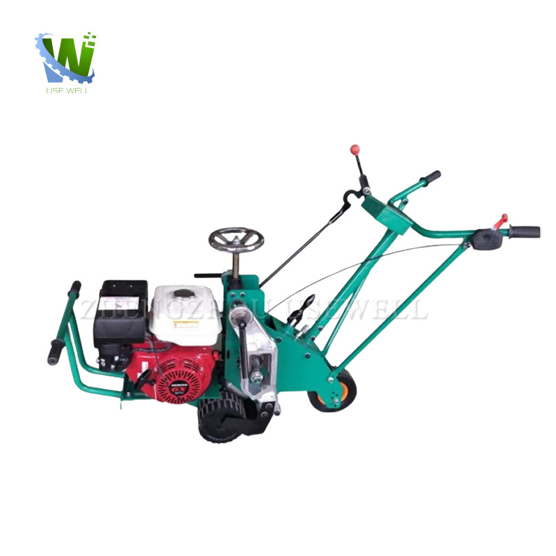 Competitive Price Artificial Turf Grass Making Machine Lawn Grass SOD Cutter Remove Grass Lawn Mowers Cutting Machine