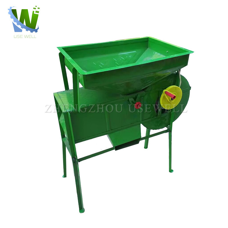 Farm machinery small Sesame Beans Wheat Sunflower Seed Grain Cleaner winnowing machine or sale