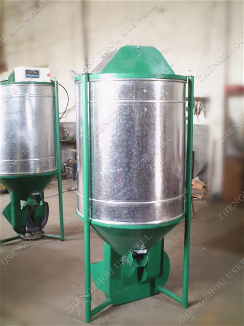 Agricultural Machinery Small Mobile Ventilation Seed Grain Paddy Corn Wheat Rice Drying Dryer Machine