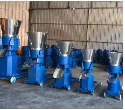 Animal Food Small Pellet Machine Pelletizer Machine Animal Feed Pellet Machine for Animal Feeds Home Use