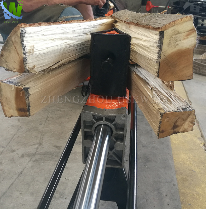 Fast firewood processor log cutter splitter machine craigslist log splitters for sale