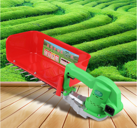 Customized Professional Harvester Tea Leaf Picker Picking Tea Plucker Plucking Machine With Lithium Battery