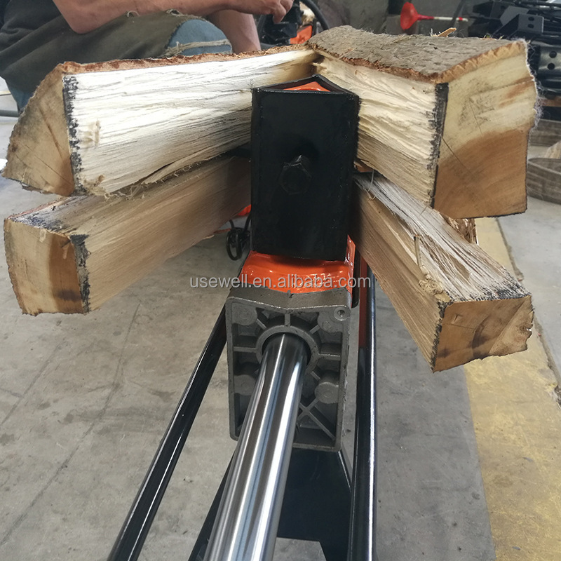 Cheap fast firewood processor log cutter and splitter machine craigslist log splitters for sale