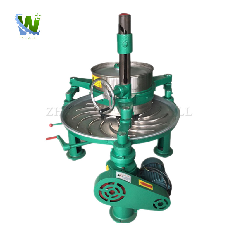 Tea Factory Orthodox Reduce Volume Green Black Tea Rubbing Roller Tea Leaf Rolling Table Grinding Kneading Processing Machine