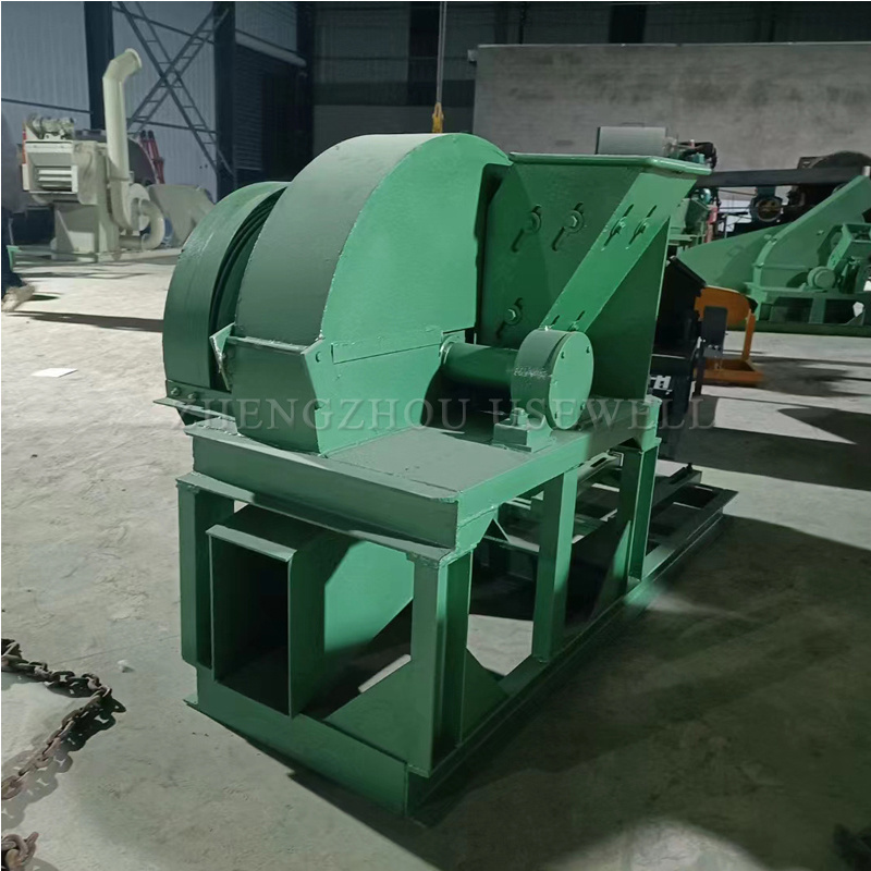 Wholesale Raise Snail Wood Crusher Chips Mill Sawdust Shavings Press Baler Machine For Pet Bed