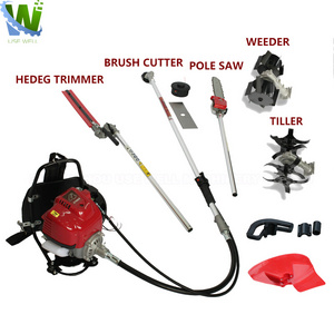 Mini Farm Agriculture Hand Manual Paddy Weed Removal Machine Grass Rice Field Weeding Machine