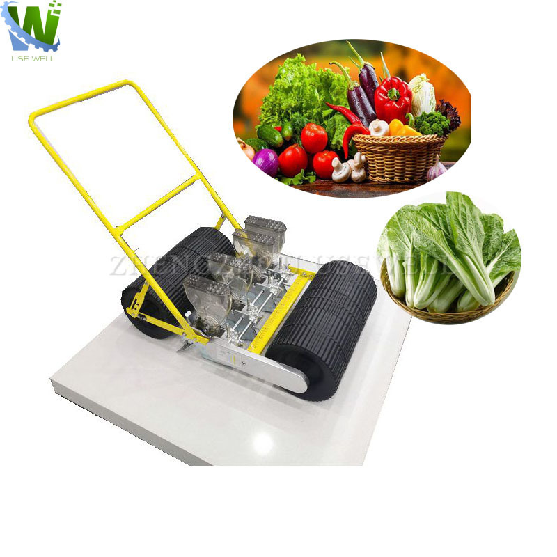 Automatic Sunflower Ginger Seed Planting Machine Vegetable Onion Planter Machine Carrot Cabbage Seeder Planter Planting Machine