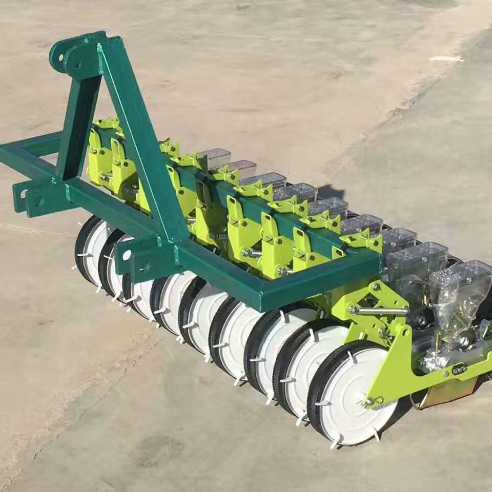 Manual Vegetables Seeder Precise Tray Onion Seeder Vegetables Seed Plant Machine