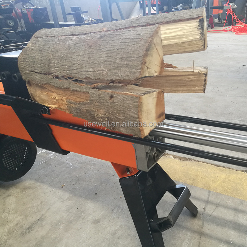 Cheap fast firewood processor log cutter and splitter machine craigslist log splitters for sale