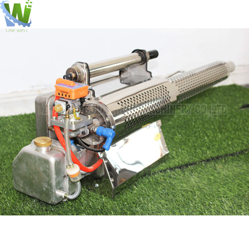 Portable disinfecting smoke fog machine pump green house thermal fogging machine price in pakistan