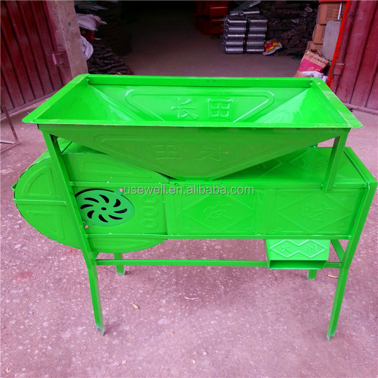 Farm machinery small Sesame Beans Wheat Sunflower Seed Grain Cleaner winnowing machine or sale