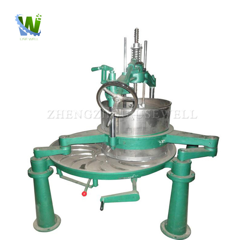 Tea Factory Orthodox Reduce Volume Green Black Tea Rubbing Roller Tea Leaf Rolling Table Grinding Kneading Processing Machine