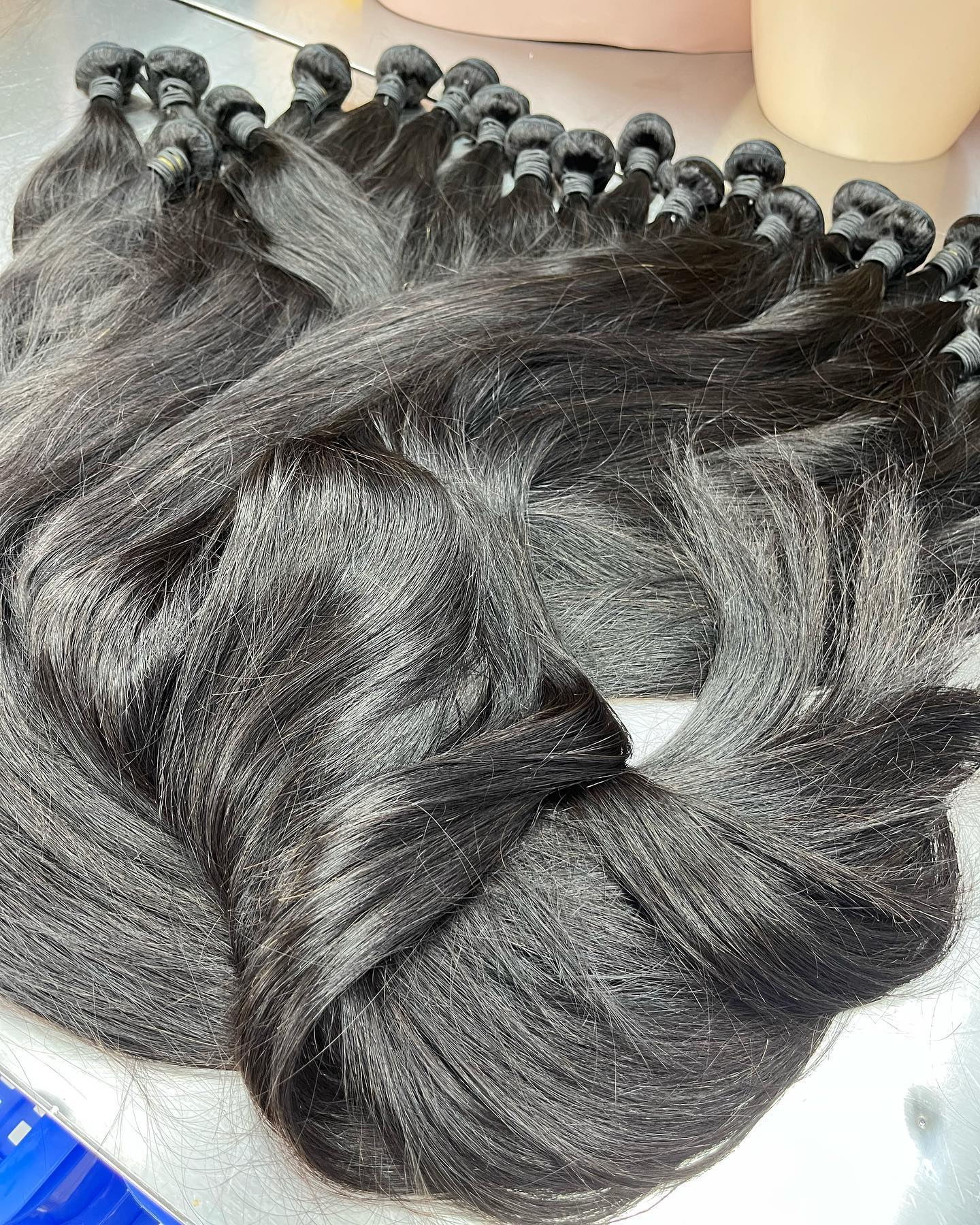 Raw Cambodian Hair Bundles Unprocessed Vendor Wholesale Indian Human Hair Vietnamese Raw Virgin Cuticle Aligned Hair