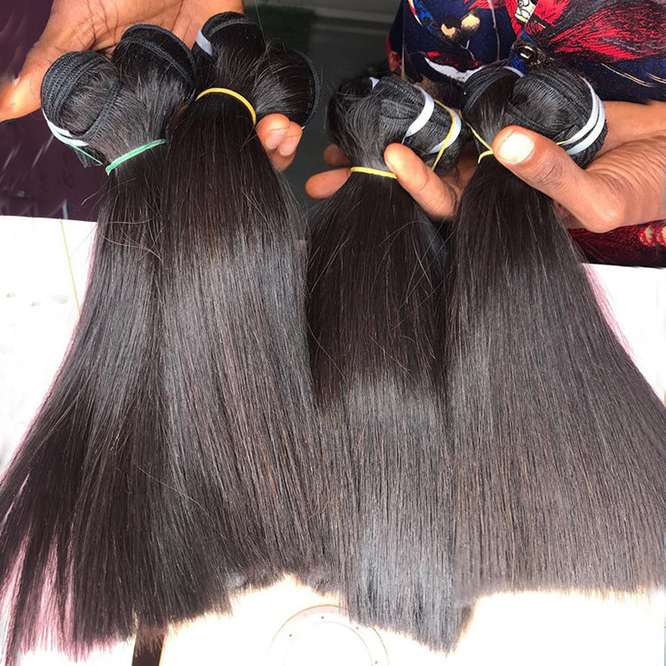 Hot selling factory wholesale price no tangle no shedding remy human hair vietnamese raw hair color