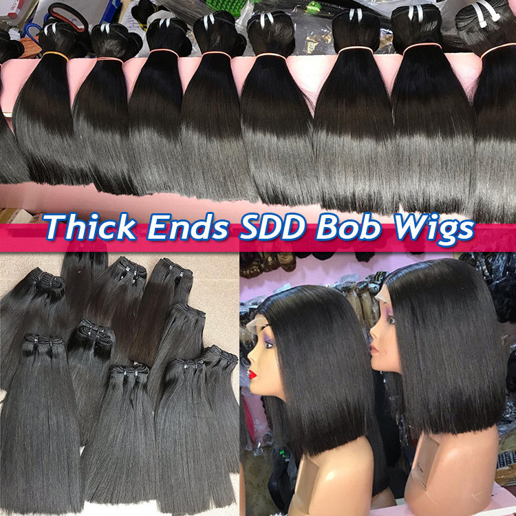 Hot selling factory wholesale price no tangle no shedding remy human hair vietnamese raw hair color