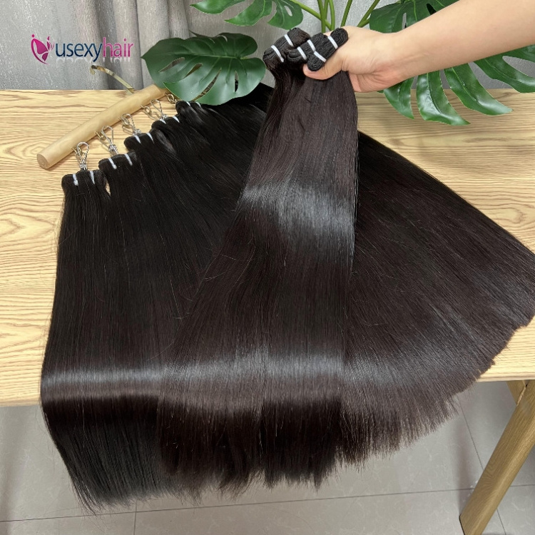 Wholesale Raw Cambodian Hair Bundles Unprocessed Vendor Wholesale Indian Human Hair Vietnamese Raw Virgin Cuticle Aligned Hair