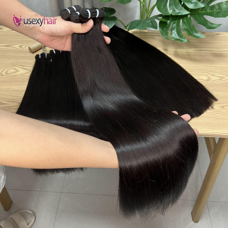 Wholesale Raw Cambodian Hair Bundles Unprocessed Vendor Wholesale Indian Human Hair Vietnamese Raw Virgin Cuticle Aligned Hair