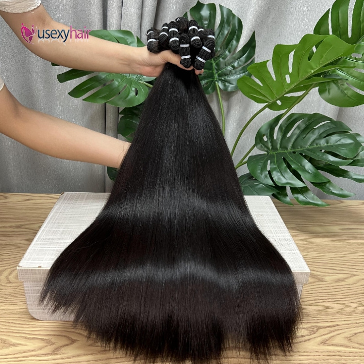 Wholesale Raw Cambodian Hair Bundles Unprocessed Vendor Wholesale Indian Human Hair Vietnamese Raw Virgin Cuticle Aligned Hair