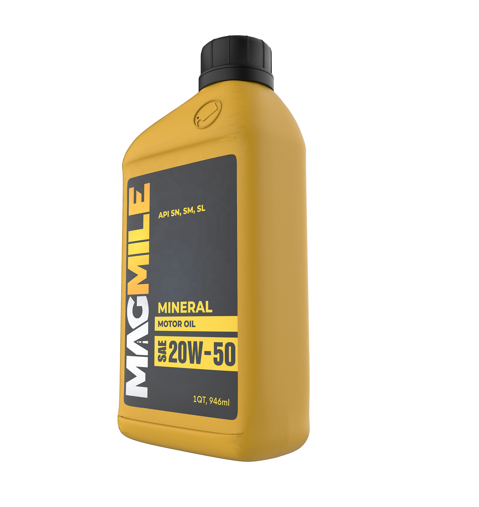 MAGMILE 20W-50  MOTOR OIL