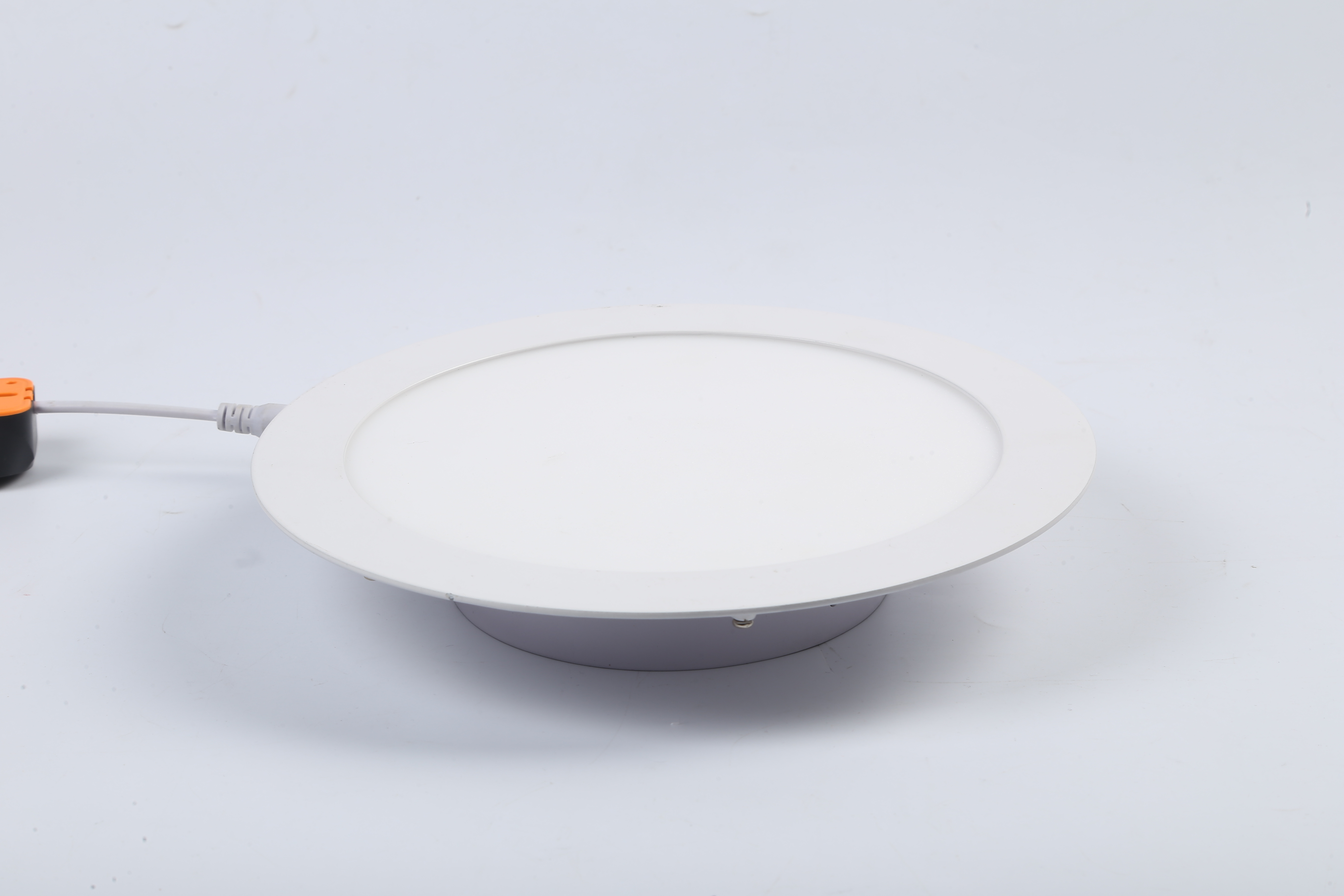 Ultra Thin Led Panel light Round/Square 3w  6w 9w 12w 15w 18w 24w LED Ceiling Recessed Down Light AC85-265V + Driver LED