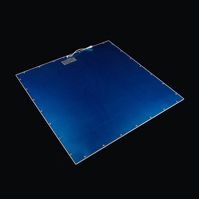 wholesale square 600 600mm led panel light Recessed 2X2 2X4 LED Panel Frame Light Fixture 40w 48w ceiling panel light