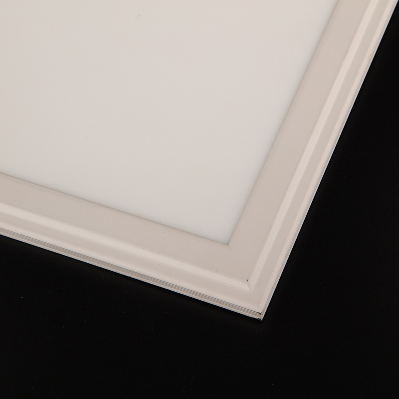 wholesale square 600 600mm led panel light Recessed 2X2 2X4 LED Panel Frame Light Fixture 40w 48w ceiling panel light