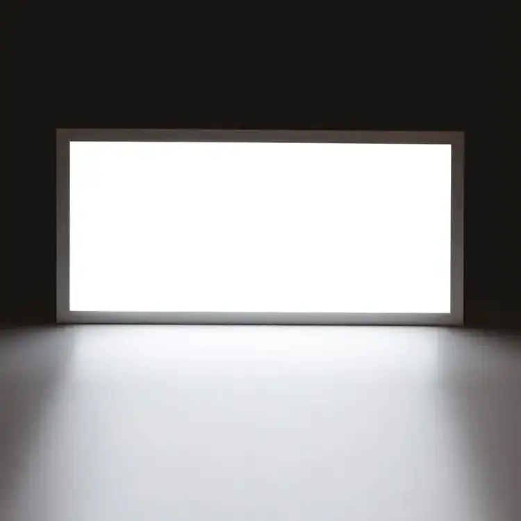 School Hospital Panellight Office Lamp 60x60 600x600 120x60 600x600 Ceiling Commercial Square Flat Led Panel Light