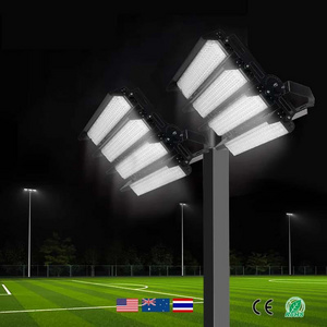 New Type IP66 Outdoor LED Lighting Football Field Light 250W 500w 1000watt  Stadium Flood Light led