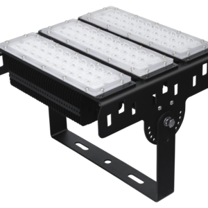 150W Watt  Modular LED Flood Lights Spotlight Lamp IP66 Outdoor Football Tunnel Stadium Light