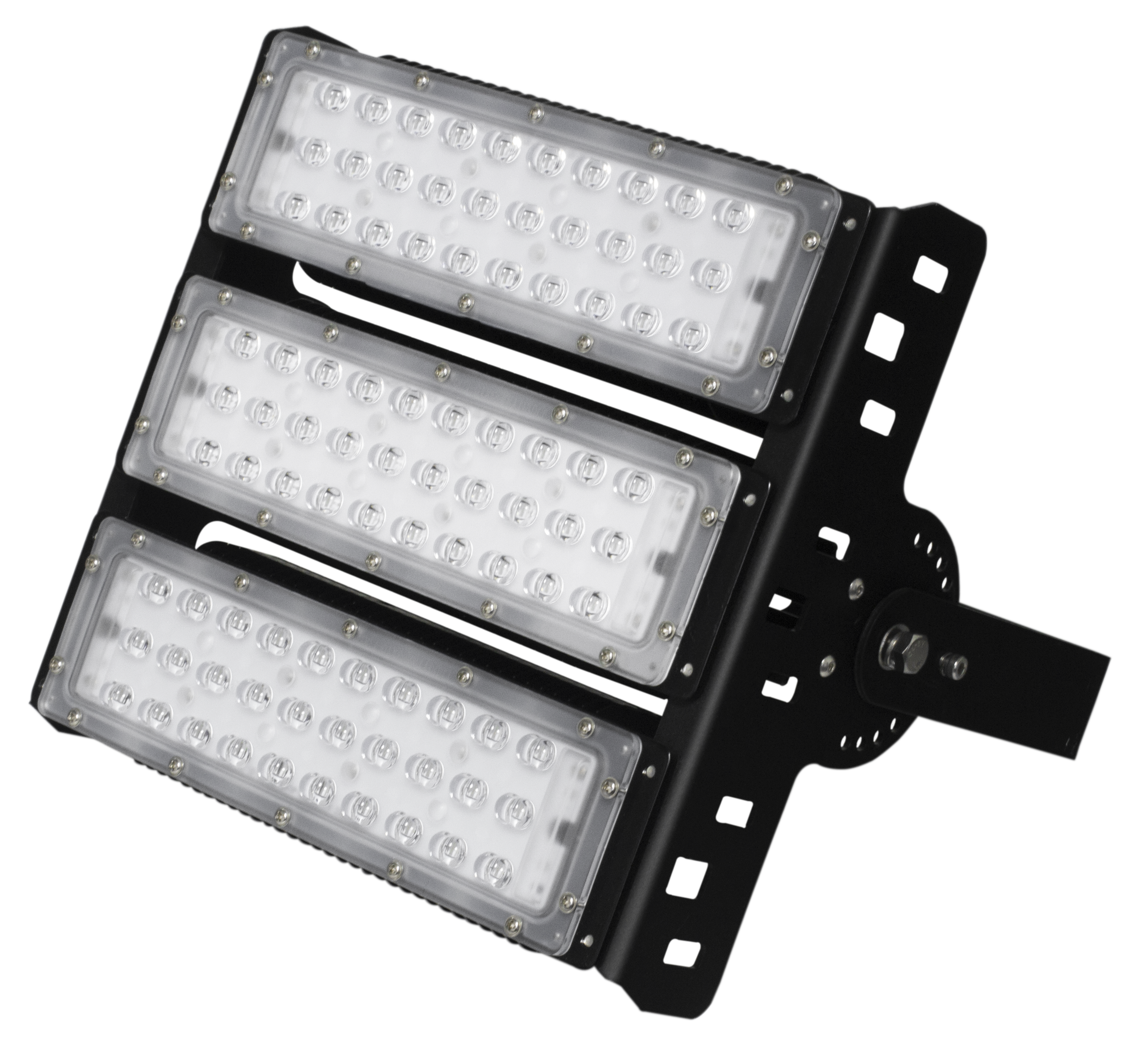 150W Watt  Modular LED Flood Lights Spotlight Lamp IP66 Outdoor Football Tunnel Stadium Light