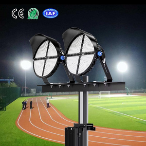 High power Cricket stadium 500W1000Watt Luminaire High Mast Spot Stadium Refletor Projector  flood light led