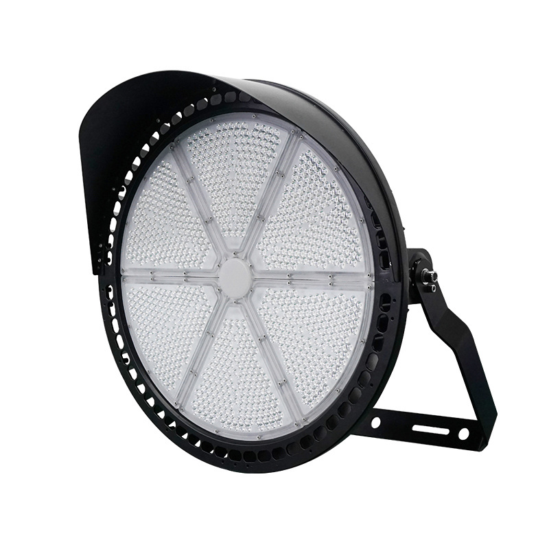 500 watt Tennis Courts  Lights Soccer Sports Field 800W 1000W 1200W 200w High Mast LED Stadium Flood Light