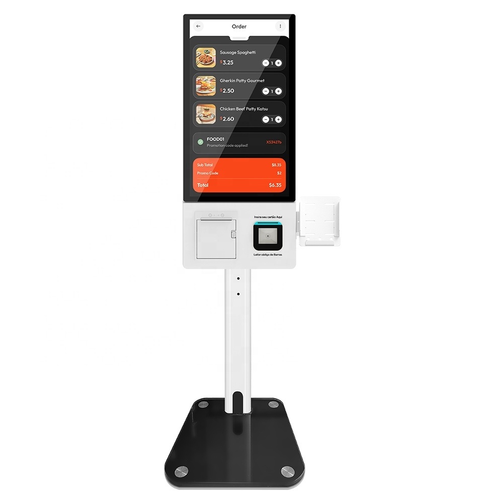 selfservice ordering machine factory wholesale for sale