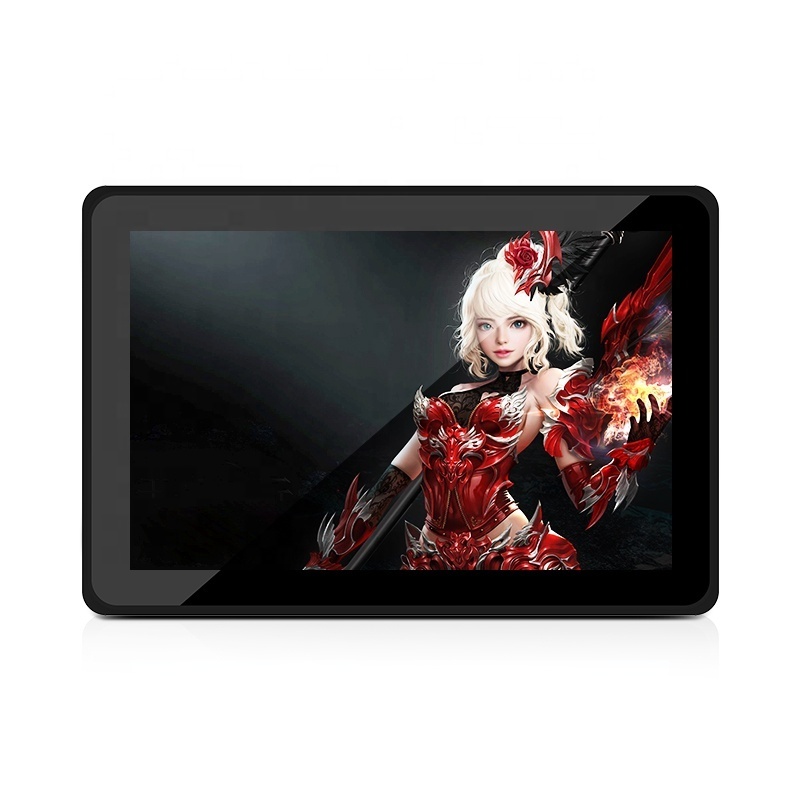 wall mount android tablet pc  android tablet pc for industrial vga hdmi tf android tablet with hdmi in and av input