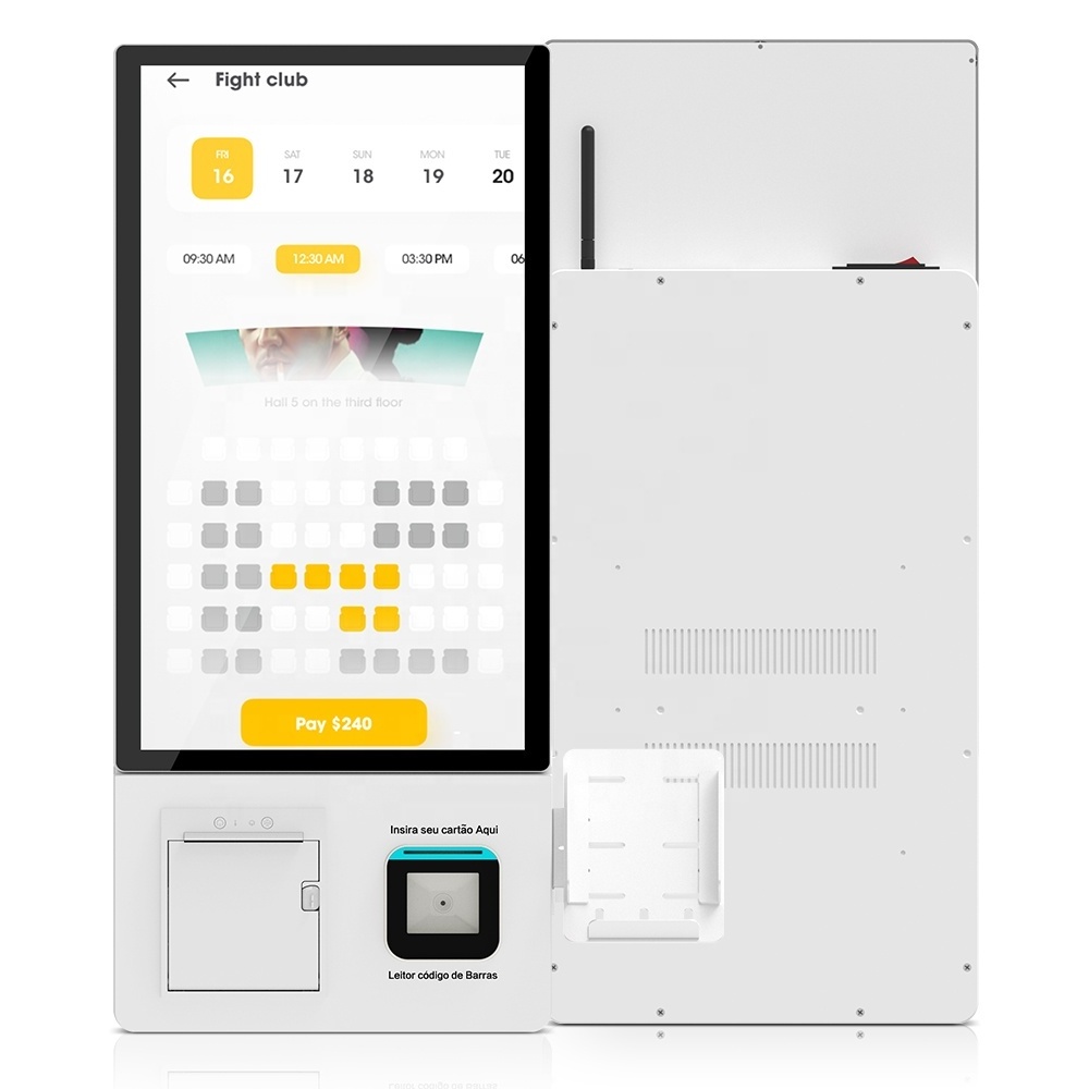 selfservice ordering machine factory wholesale for sale