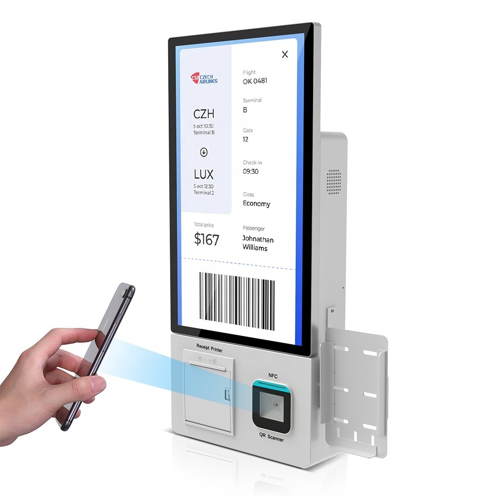 selfservice ordering machine factory wholesale for sale