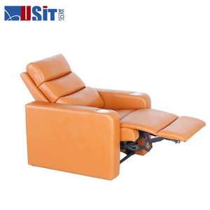 USIT UV 821A Living Room Furniture Single Seat Cinema Chair Home Theater Seating Corner Sofa Luxury Electric Reclining Chair