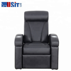 USIT UV 833A home leather electric recliner sofa lazy boy chair theater reclining electric sofa