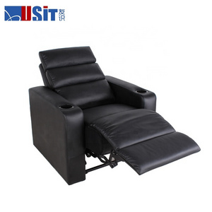 USIT Home Cinema Theater Chair Multi Single space armchair electric multifunctional reclining rotating manicure electric sofa