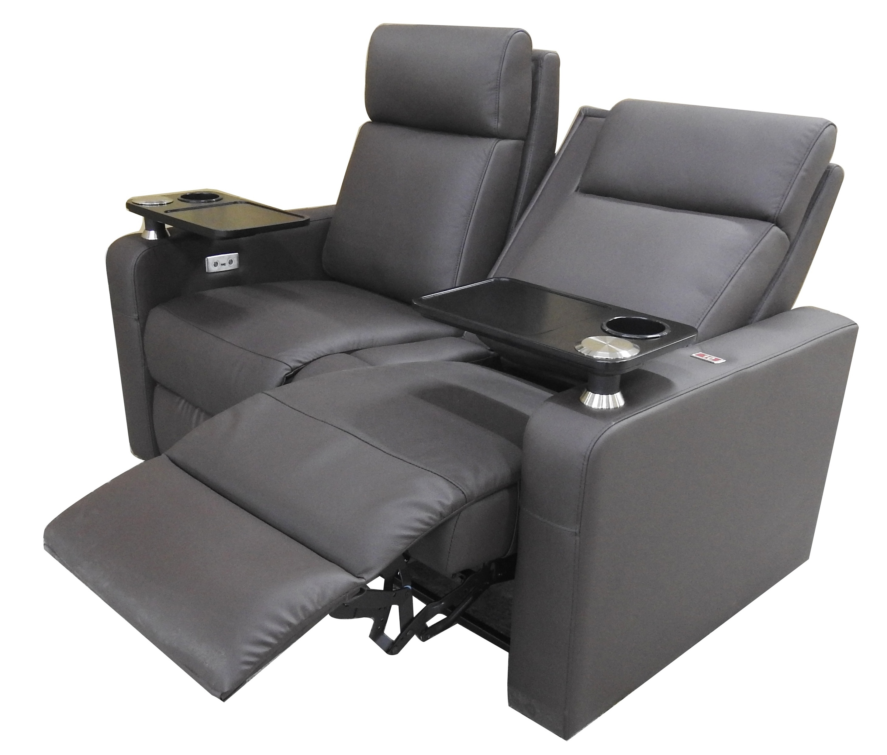 USIT SEATING UV-837A Home theater recliner sofa set movie theater seats CineAisa Cinemacon Kinoexpo