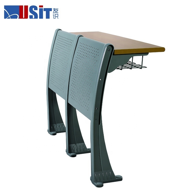 Lecture Hall Row Chairs Conference Room Auditorium Multimedia Classroom Tables School Desk Lecture Folding Classroom Chairs