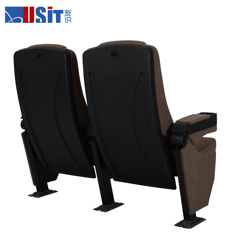 USIT UA627E Modern home theater furniture cinema seats movie chairs CineAisa CIFF seating cinema chair