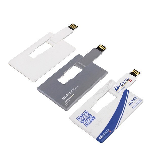 promotional card USB flash drives Custom logo business card memory stick 64mb 128mb 1gb 2gb 4gb 8gb 128gb credit card pendrive