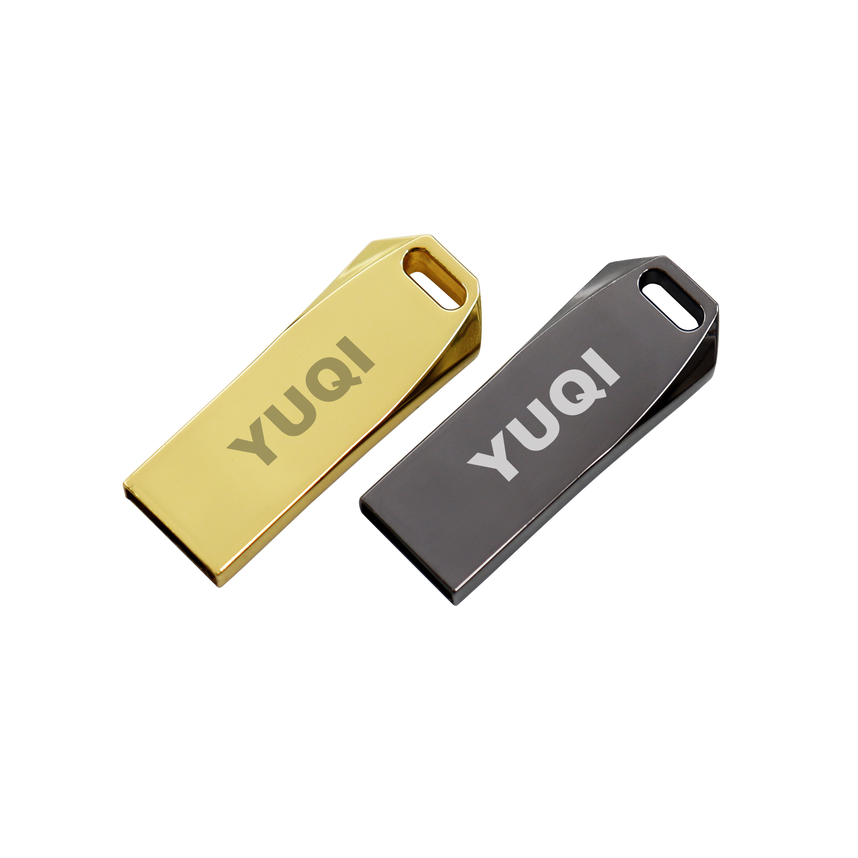 Ultra High Speed Promotion Gift Metal Mini Portable USB 3.0 USB 2.0 Memory Stick Pendrive Factory Direct USB Flash Drive